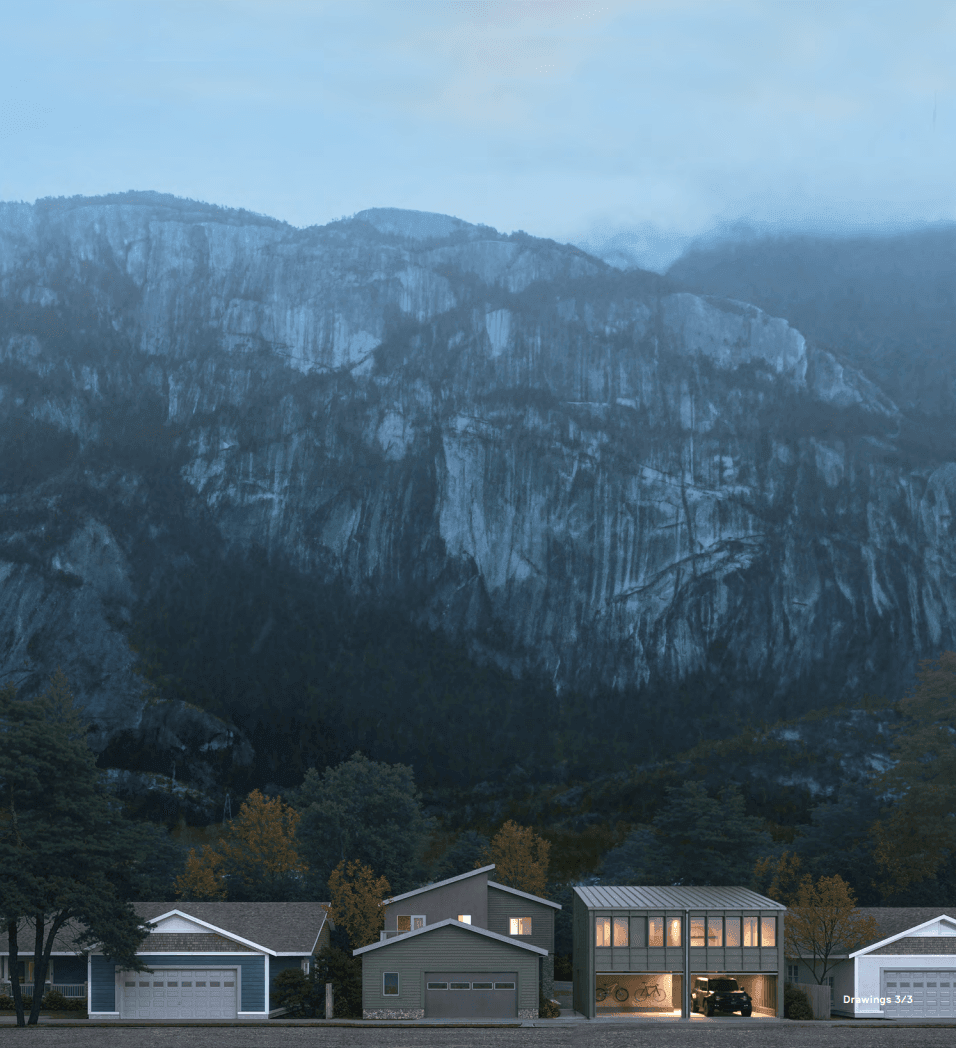 Bento - Carriage house