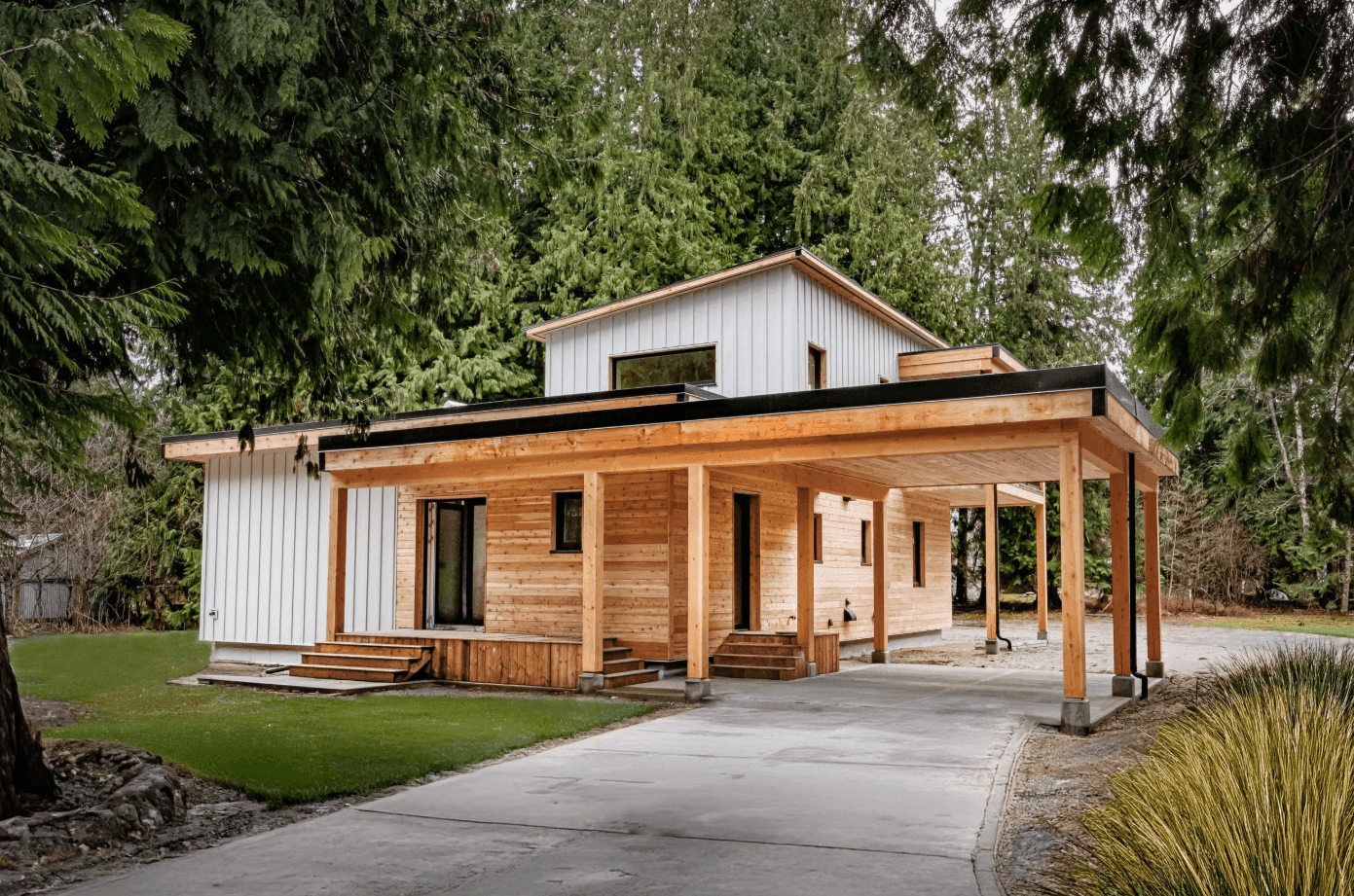 Good Way Homes, installed by NewlinesADU