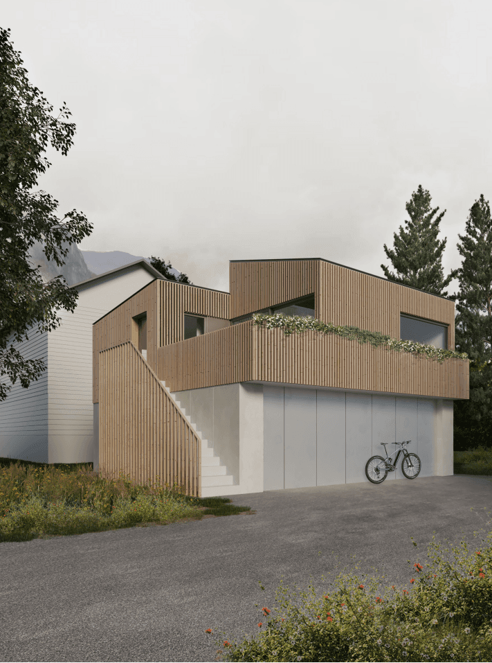 "Peak"aboo - Carriage house