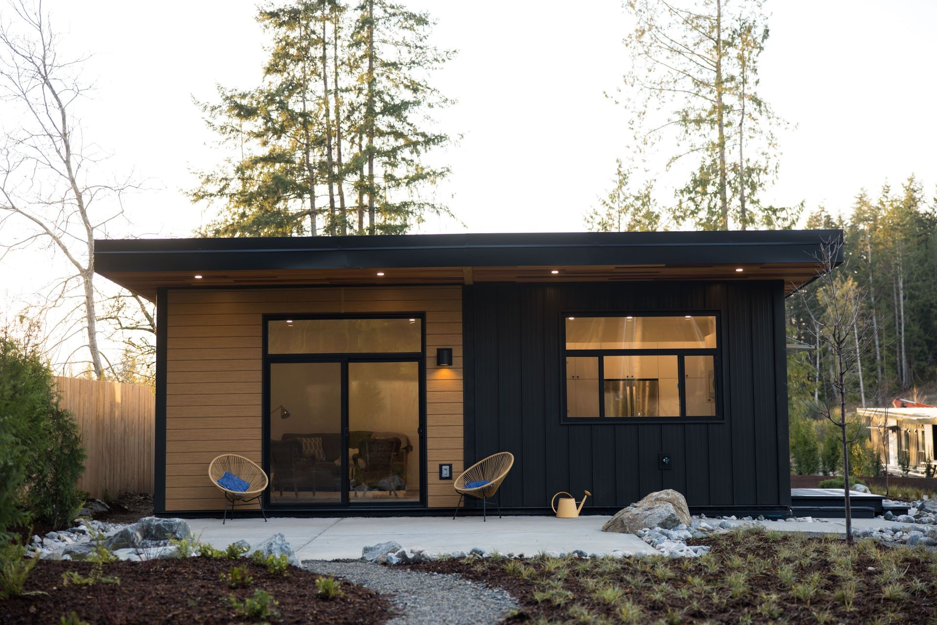 Squamish Modular home